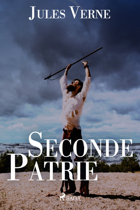 Omslag: Seconde Patrie