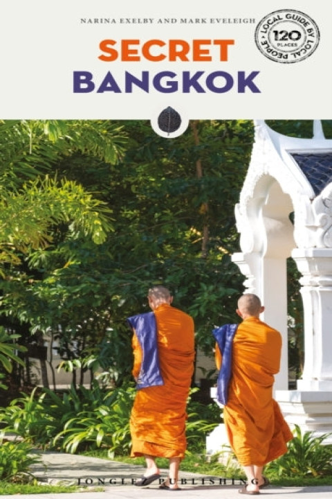 Omslag: Secret Bangkok Guide