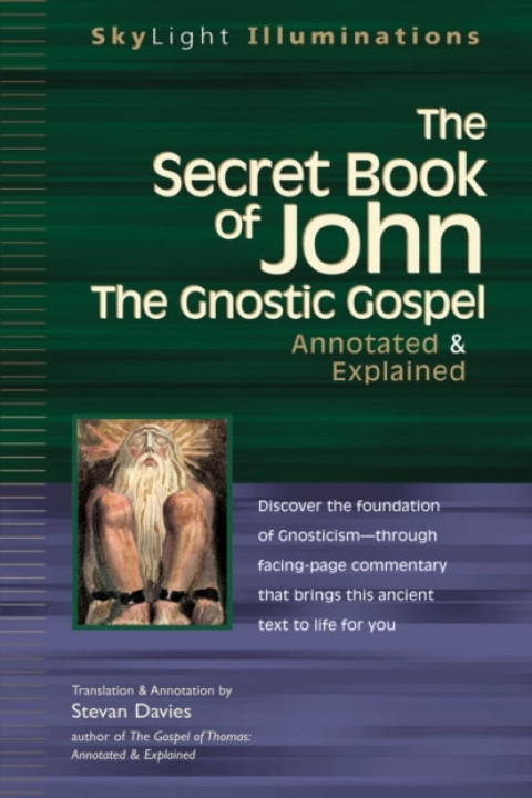 Omslag: Secret Book of John