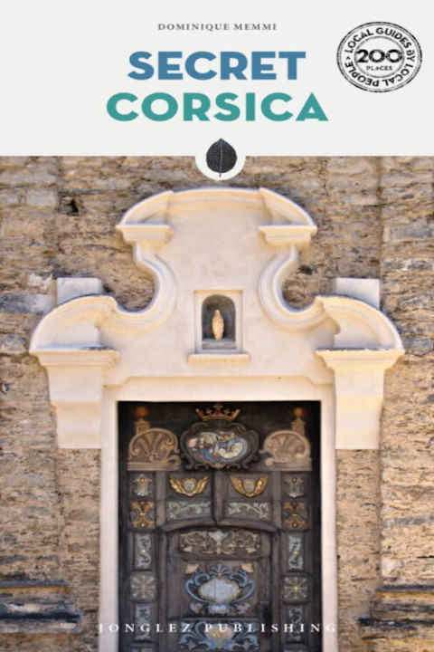Omslag: Secret Corisca Guide