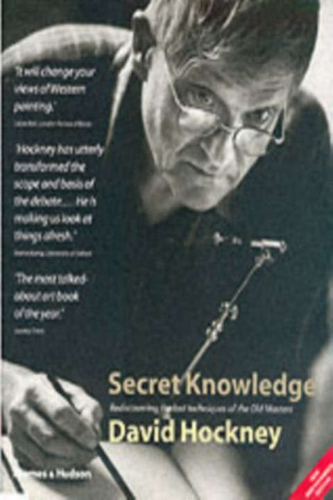 Omslag: Secret Knowledge