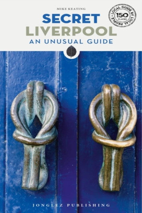 Omslag: Secret Liverpool Guide