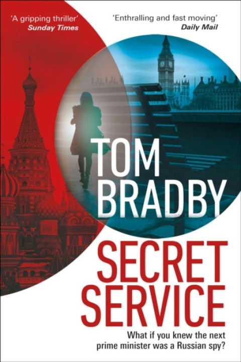 Omslag: Secret Service