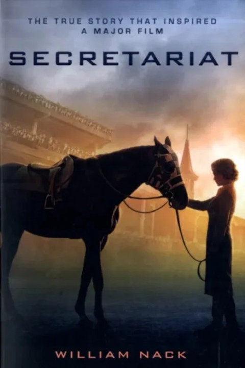 Omslag: Secretariat