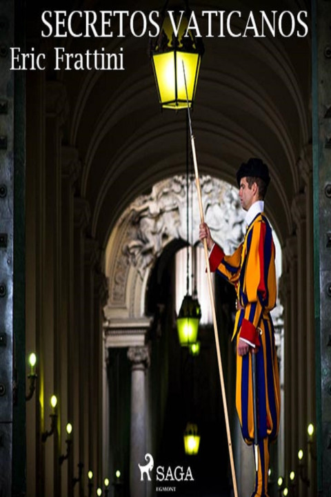 Omslag: Secretos vaticanos