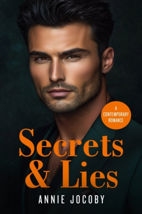 Omslag: Secrets and Lies