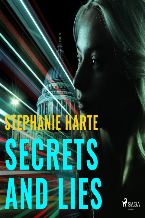 Omslag: Secrets and Lies