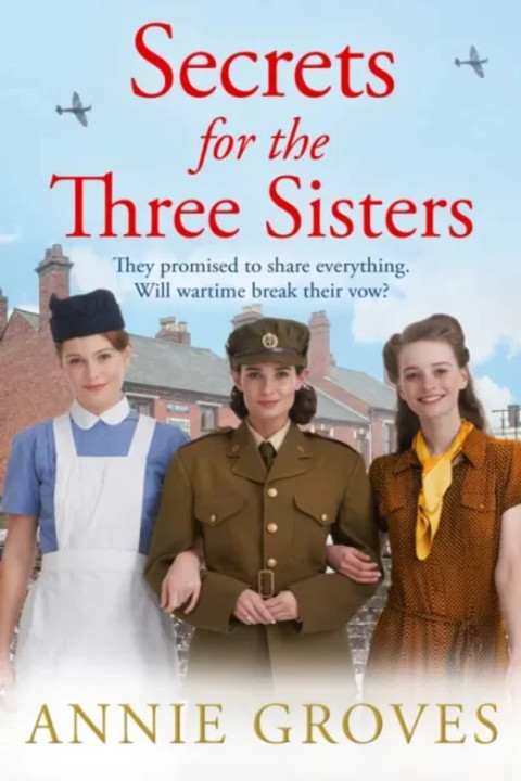 Omslag: Secrets for the Three Sisters