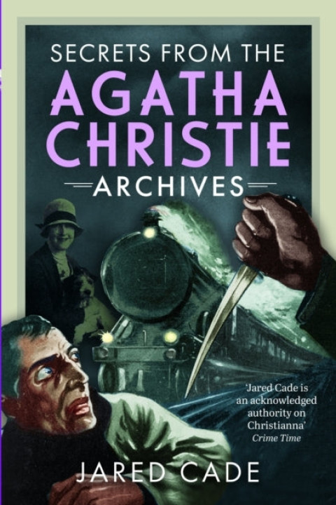 Omslag: Secrets From the Agatha Christie Archives