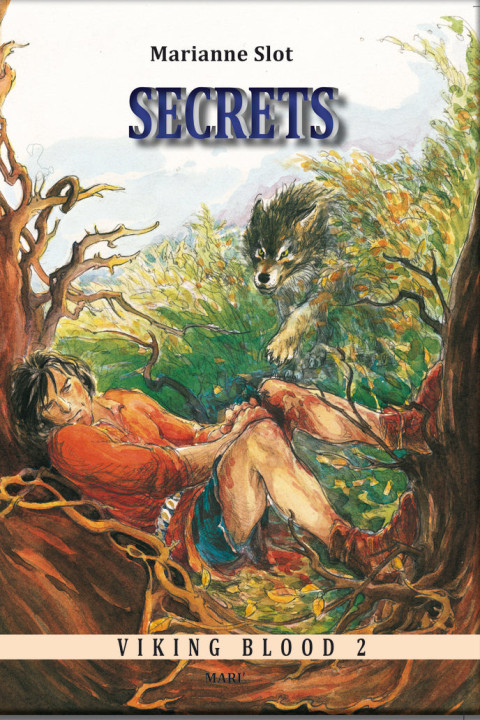 Omslag: Secrets