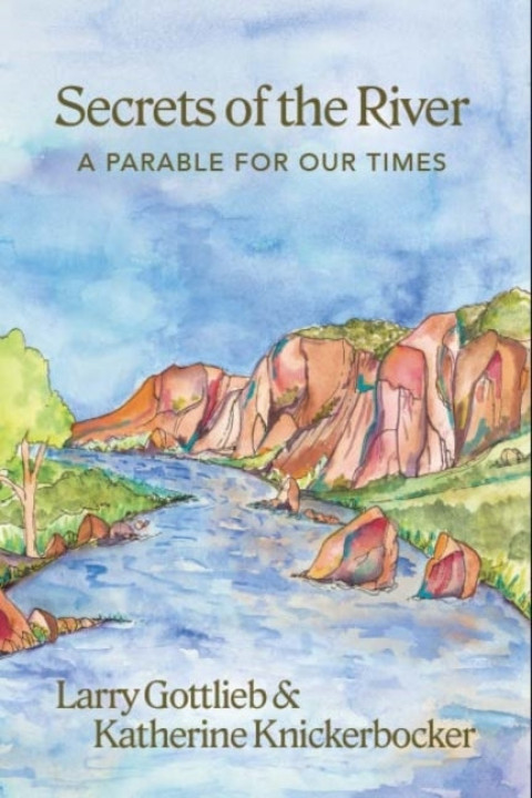 Omslag: Secrets of the River