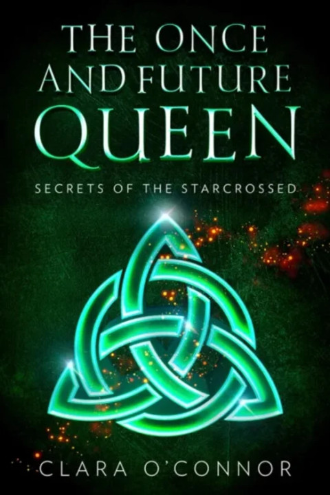 Omslag: Secrets of the Starcrossed