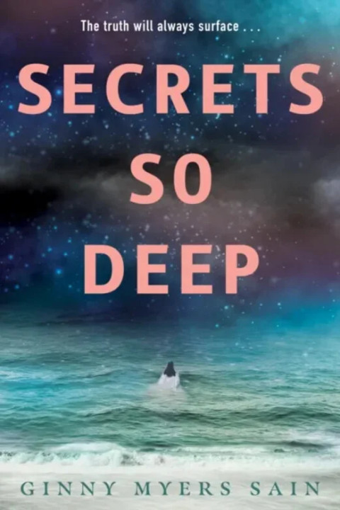 Omslag: Secrets So Deep