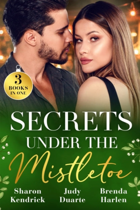 Omslag: Secrets Under the Mistletoe