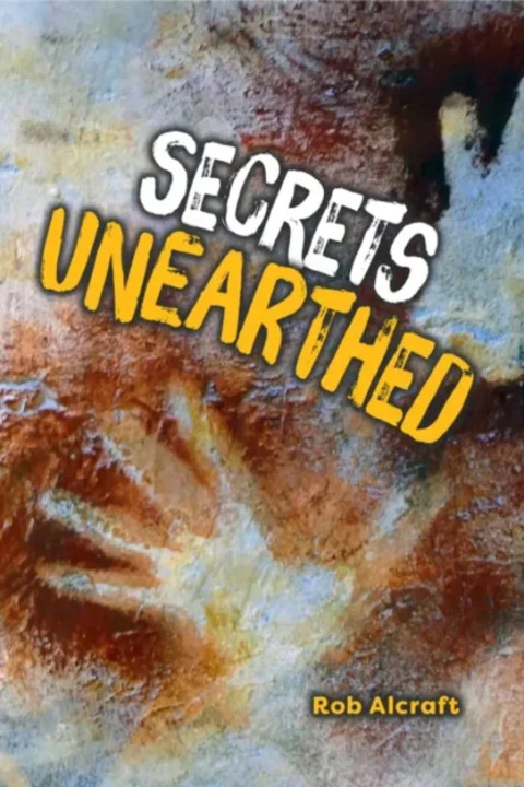 Omslag: Secrets Unearthed - Fluency 6