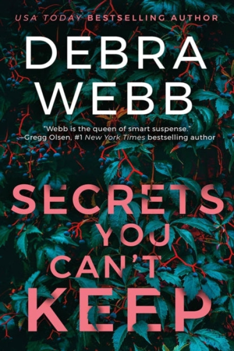 Omslag: Secrets You Can't Keep