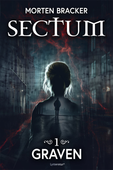 Omslag: Sectum - Graven