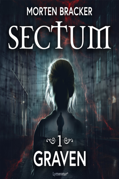 Omslag: Sectum - Graven