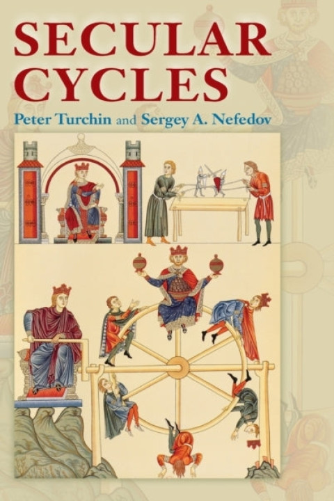 Omslag: Secular Cycles