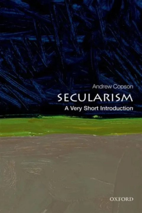 Omslag: Secularism - A Very Short Introduction