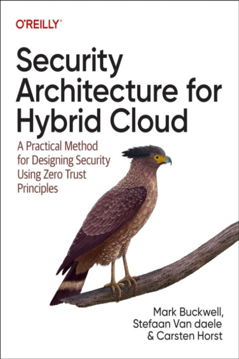 Omslag: Security Architecture for Hybrid Cloud