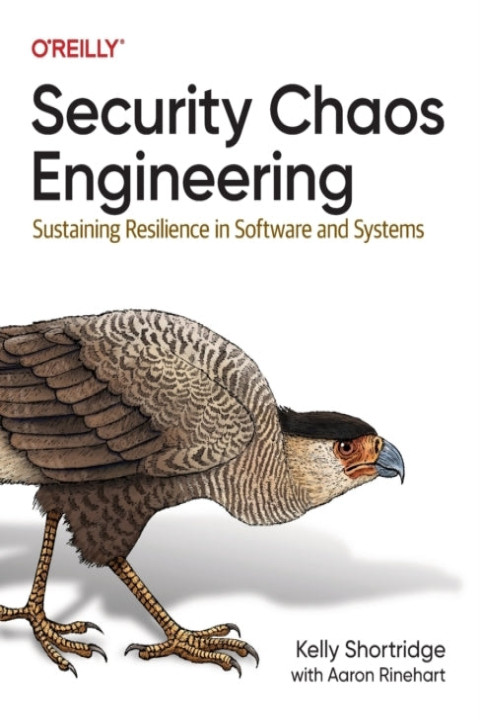 Omslag: Security Chaos Engineering