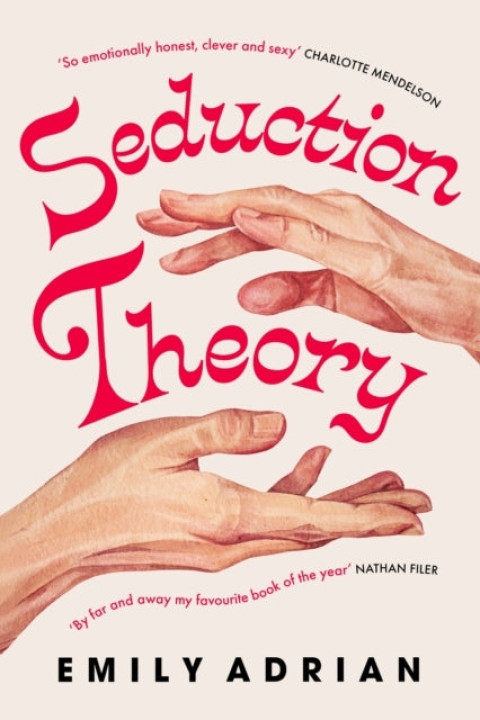 Omslag: Seduction Theory