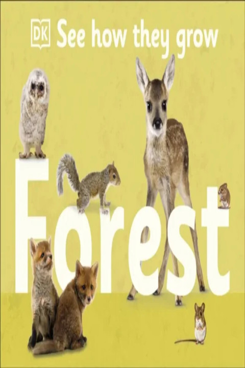 Omslag: See How They Grow Forest
