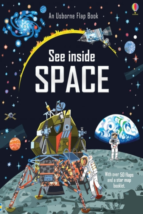 Omslag: See Inside Space