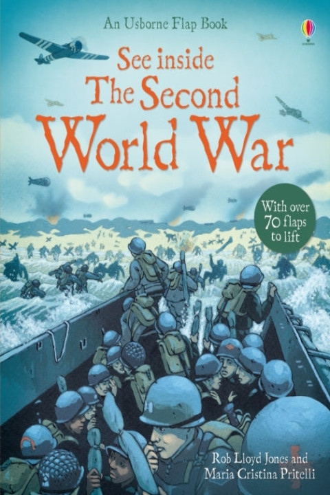 Omslag: See Inside The Second World War