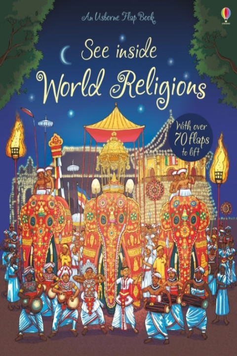 Omslag: See Inside World Religions