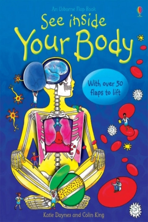 Omslag: See Inside Your Body
