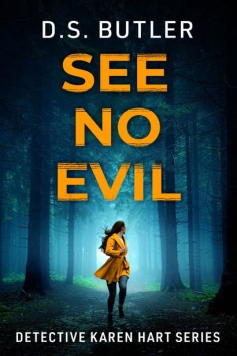 Omslag: See No Evil