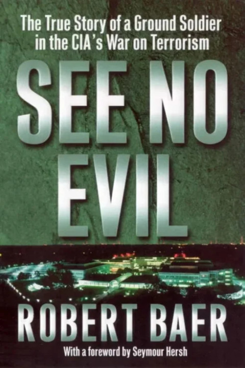 Omslag: See No Evil
