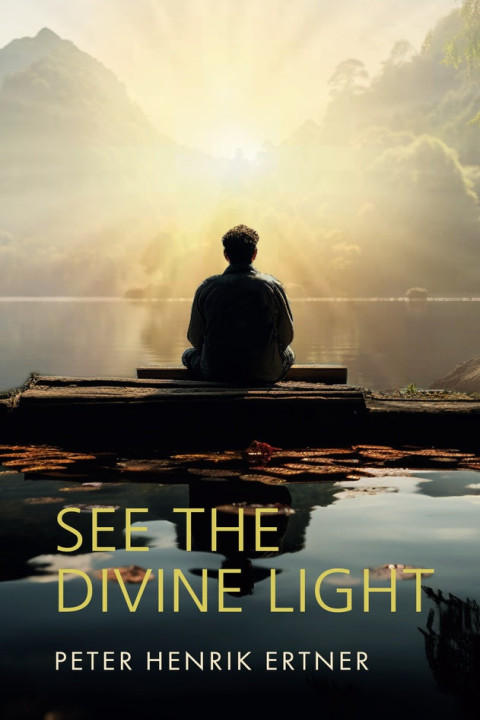 Omslag: See the Divine Light