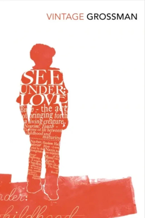 Omslag: See Under Love