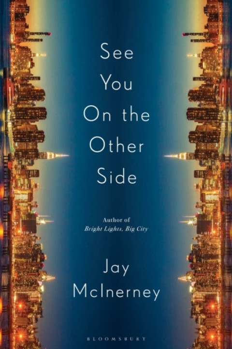 Omslag: SEE YOU ON THE OTHER SIDE