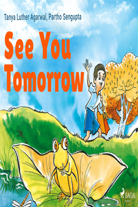 Omslag: See You Tomorrow