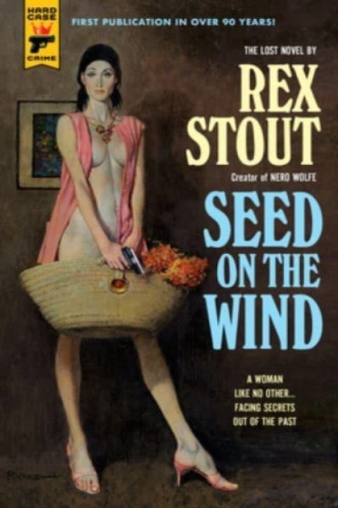 Omslag: Seed on the Wind