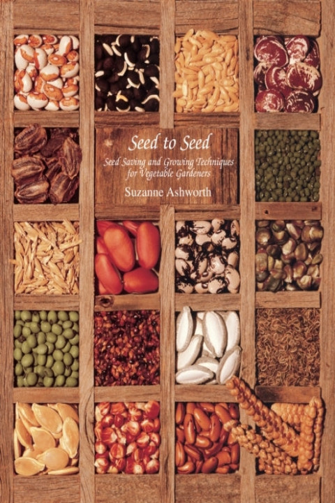Omslag: Seed to Seed