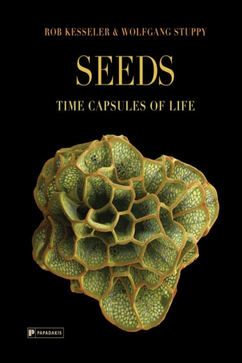 Omslag: Seeds
