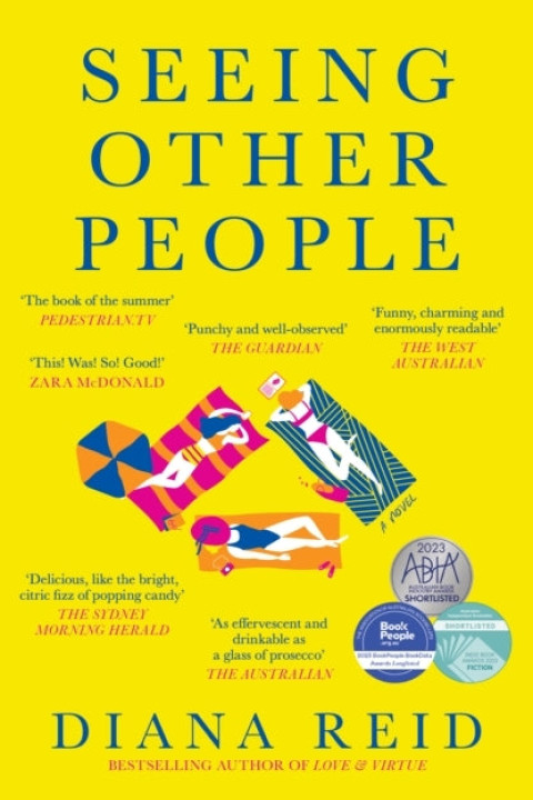 Omslag: Seeing Other People