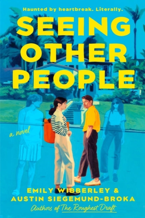 Omslag: Seeing Other People