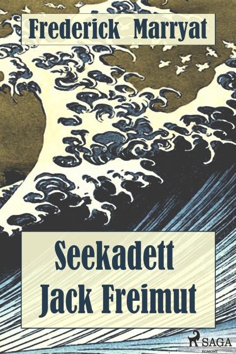 Omslag: Seekadett Jack Freimut