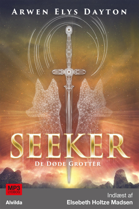 Omslag: Seeker 2: De døde grotter
