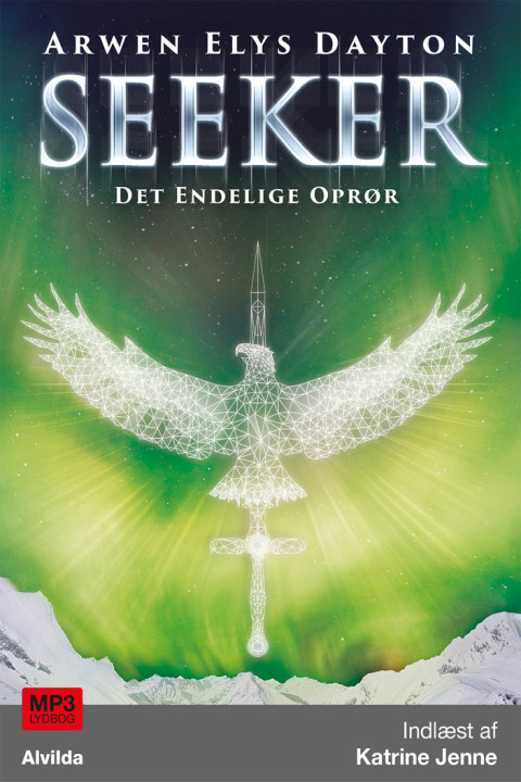 Omslag: Seeker 3: Det endelige opgør