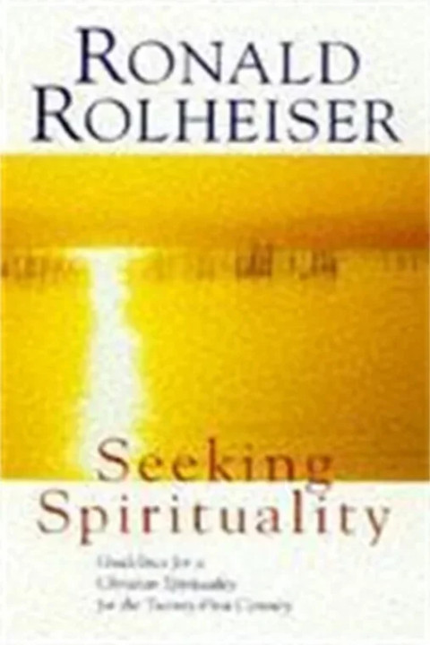 Omslag: Seeking Spirituality