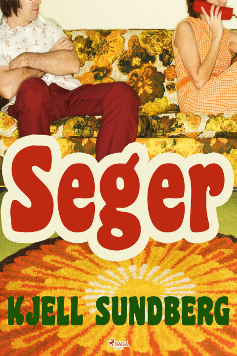 Omslag: Seger