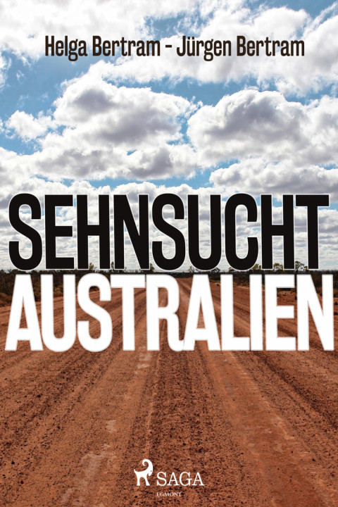 Omslag: Sehnsucht Australien