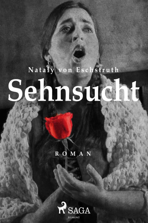 Omslag: Sehnsucht